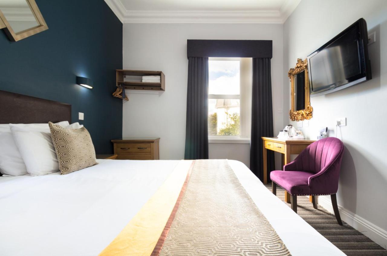 Applewood Hotel Борнмът Екстериор снимка
