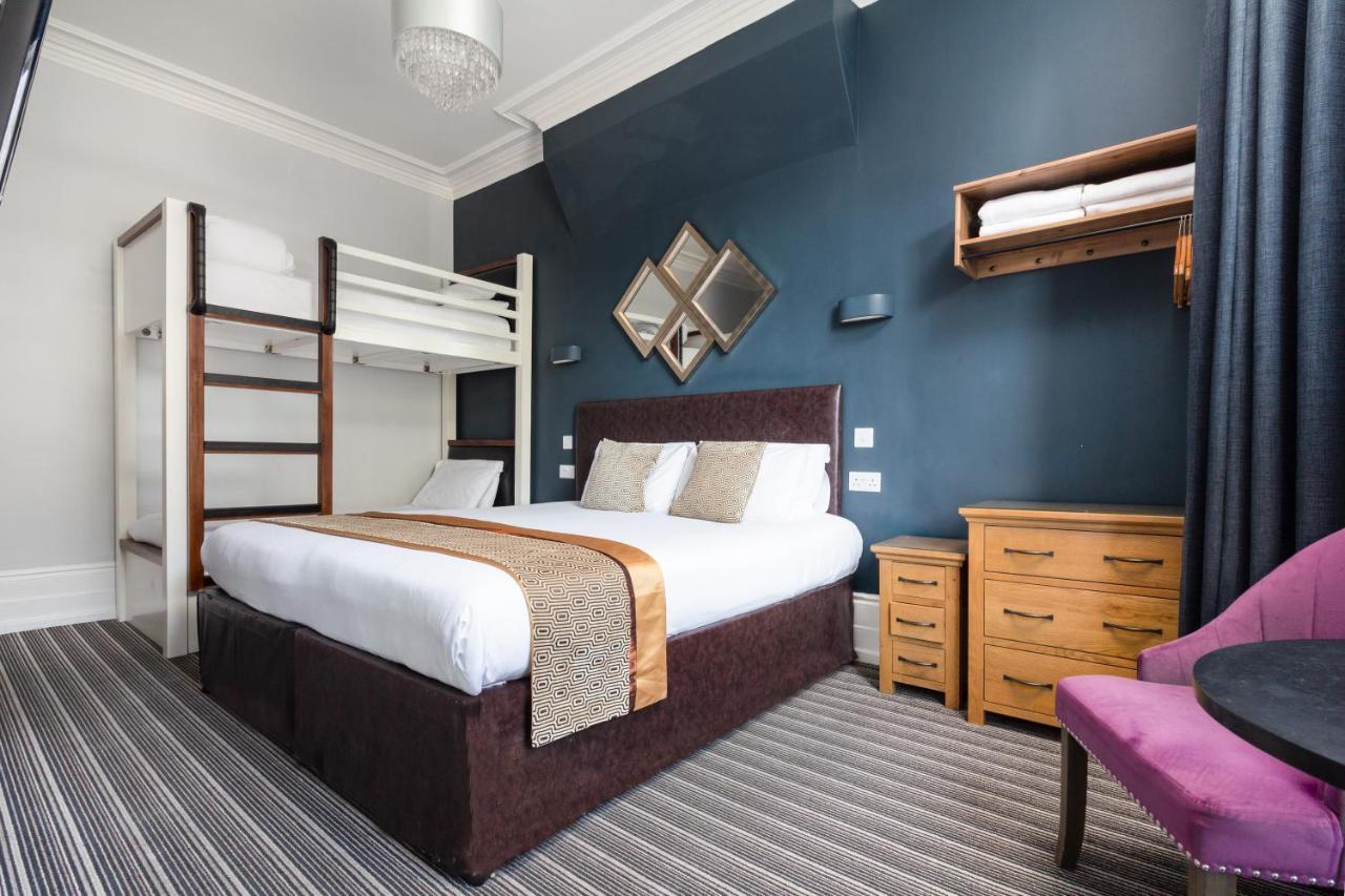 Applewood Hotel Борнмът Екстериор снимка