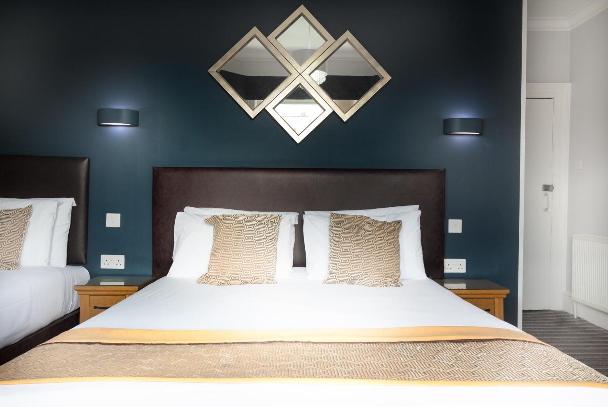 Applewood Hotel Борнмът Стая снимка