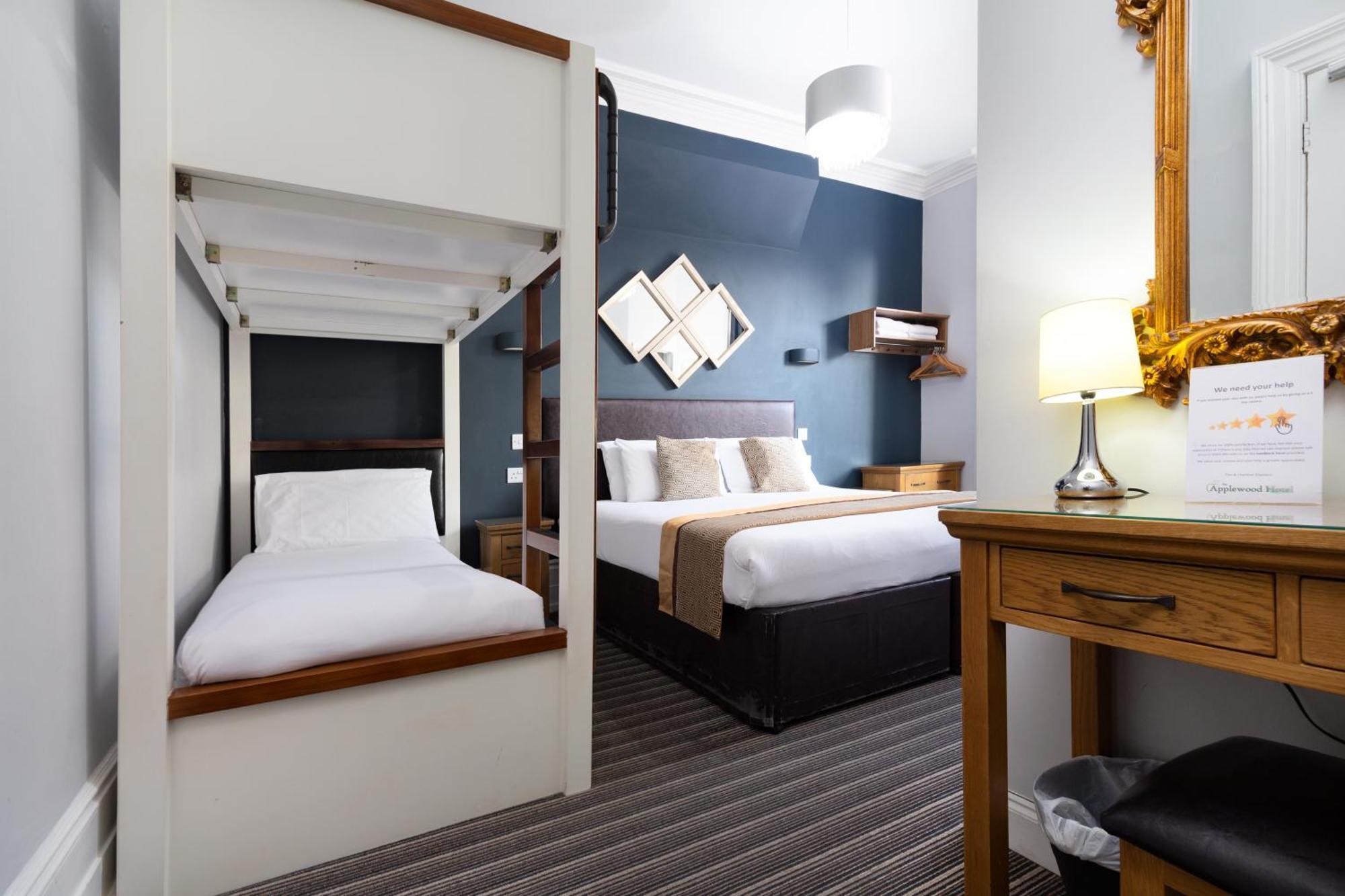 Applewood Hotel Борнмът Стая снимка
