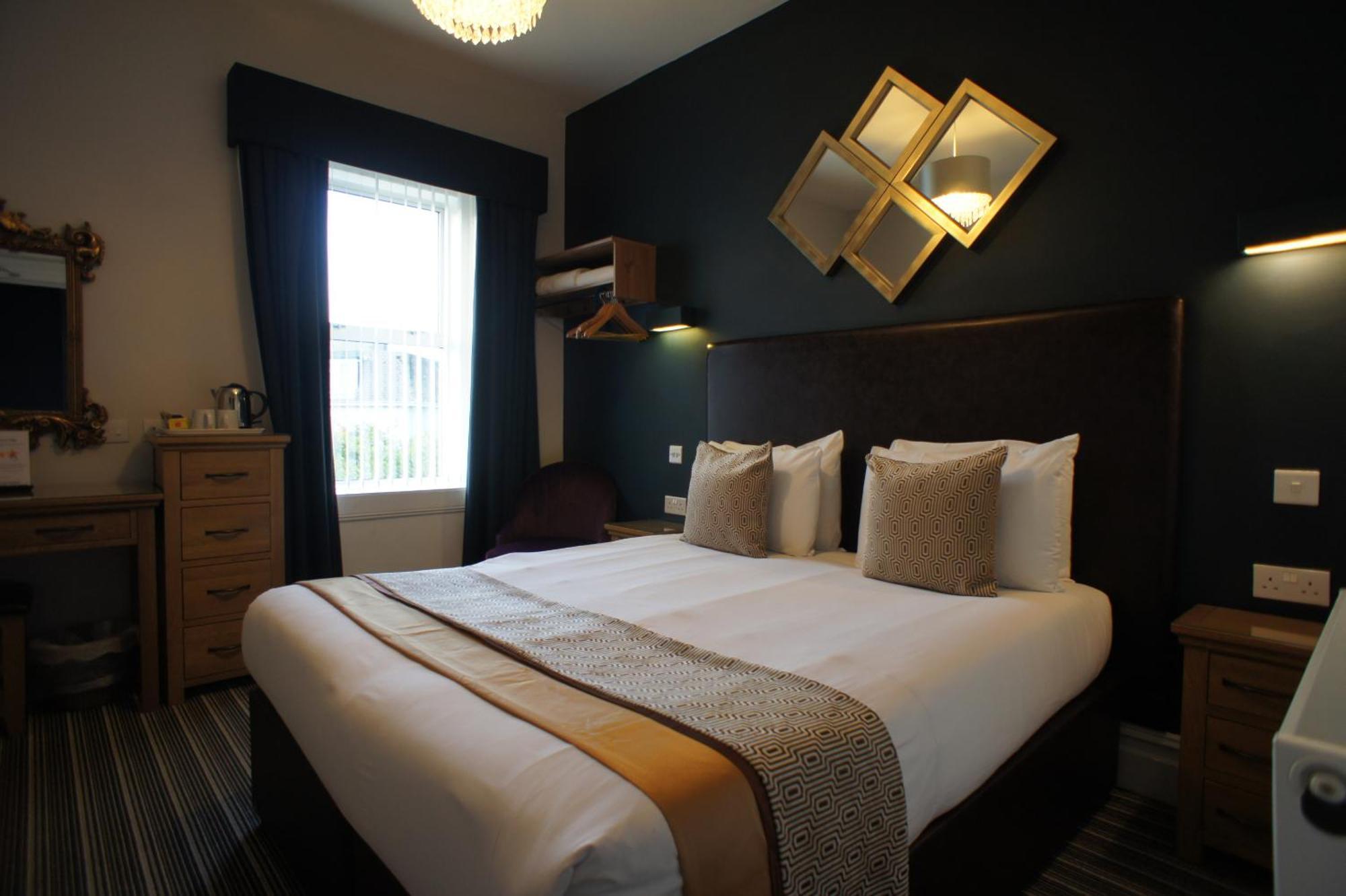 Applewood Hotel Борнмът Стая снимка