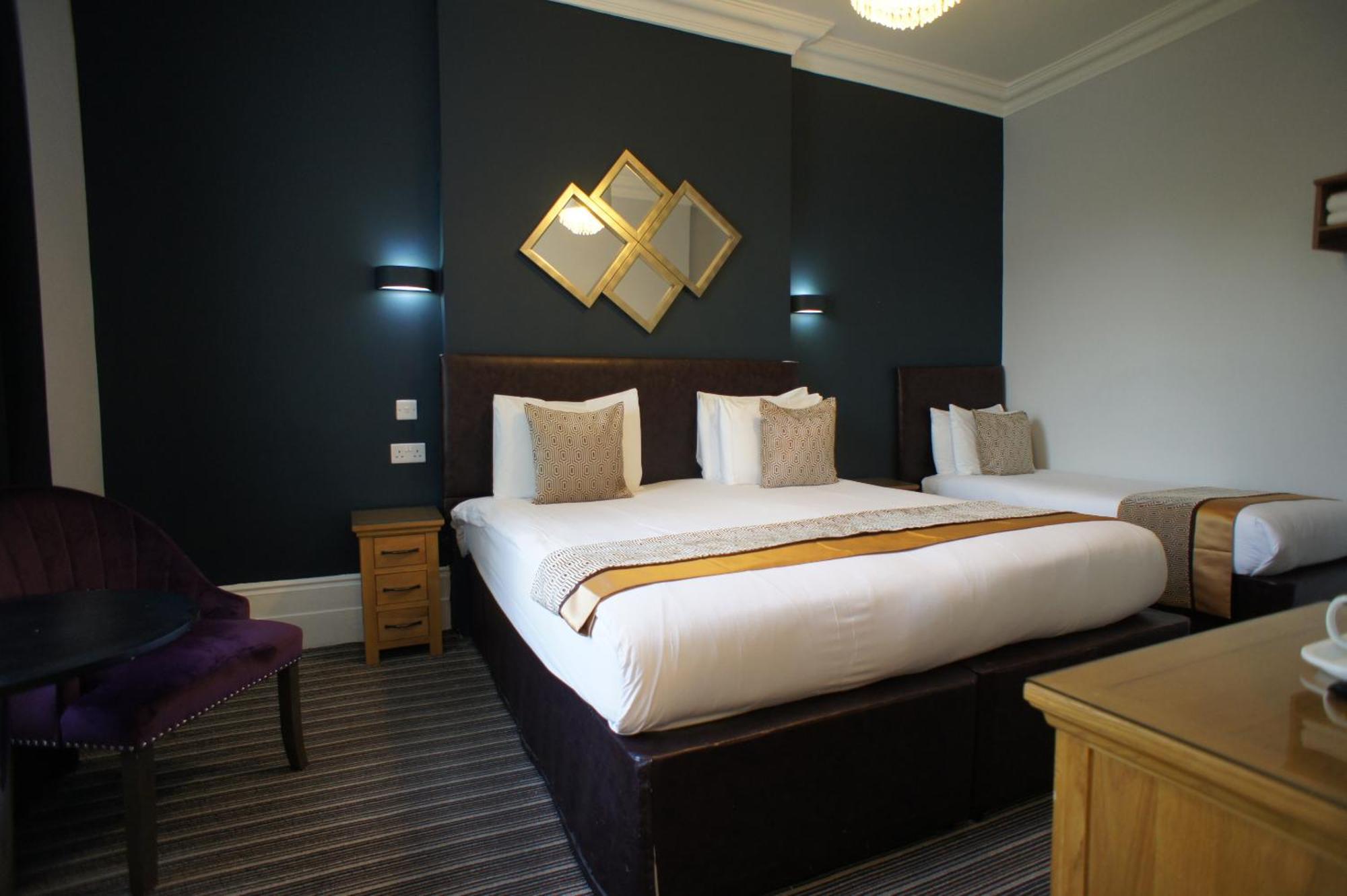 Applewood Hotel Борнмът Стая снимка