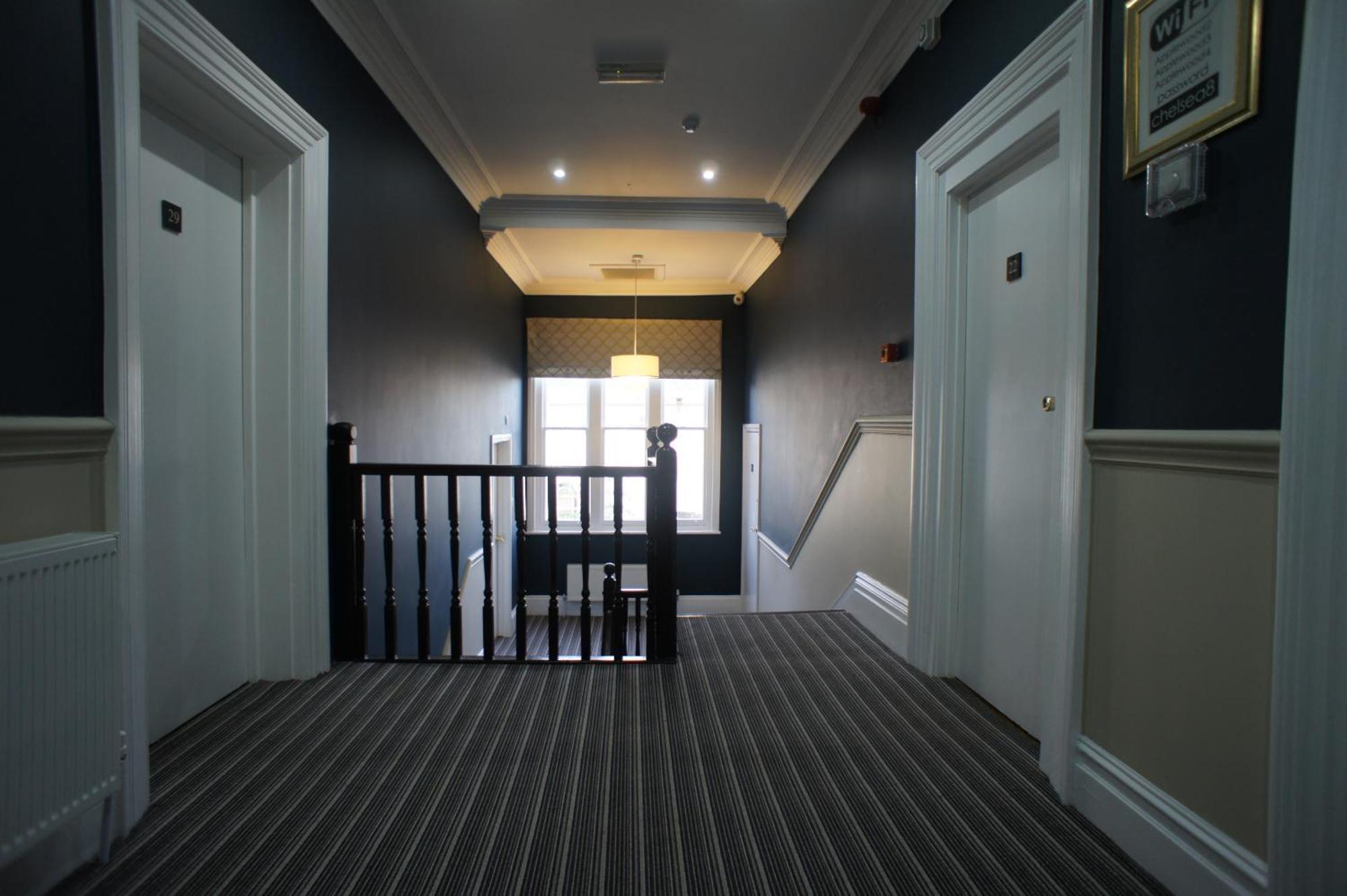 Applewood Hotel Борнмът Екстериор снимка