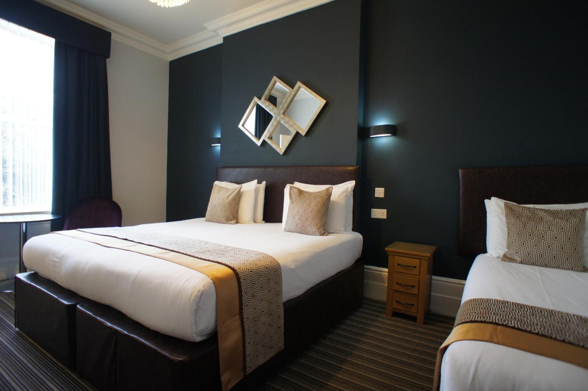 Applewood Hotel Борнмът Стая снимка