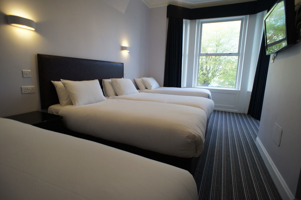 Applewood Hotel Борнмът Екстериор снимка