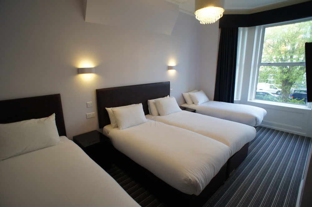Applewood Hotel Борнмът Екстериор снимка